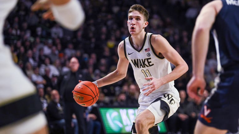How to Watch: Wake Forest vs Pitt Men's College Basketball